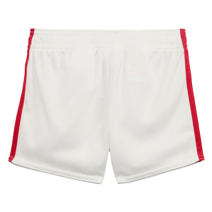 adidas Manchester United 2021/22 Home Baby Kit Real Red/White Shorts Back