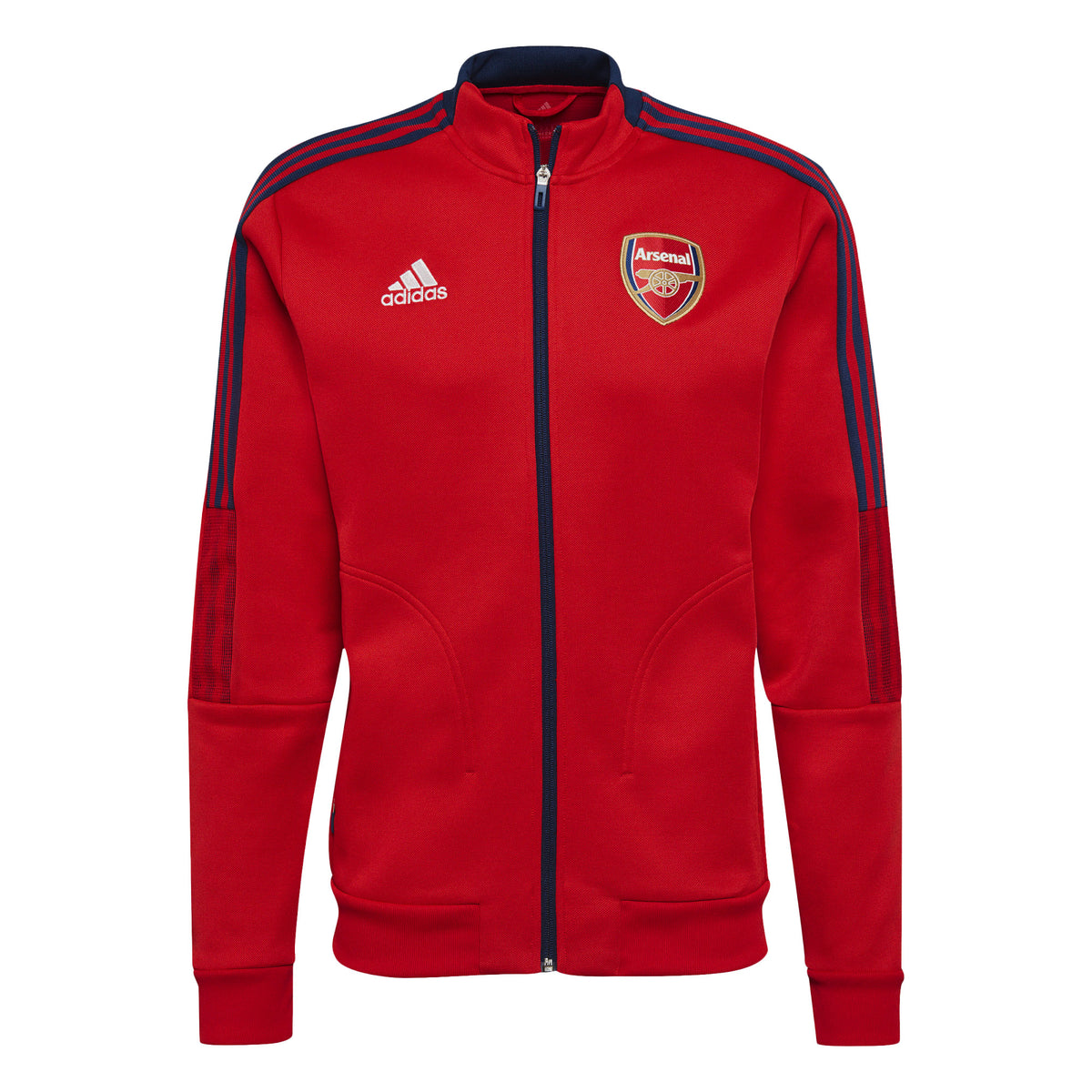 adidas Launch New Arsenal Anthem, Pre-Match & Training Wear