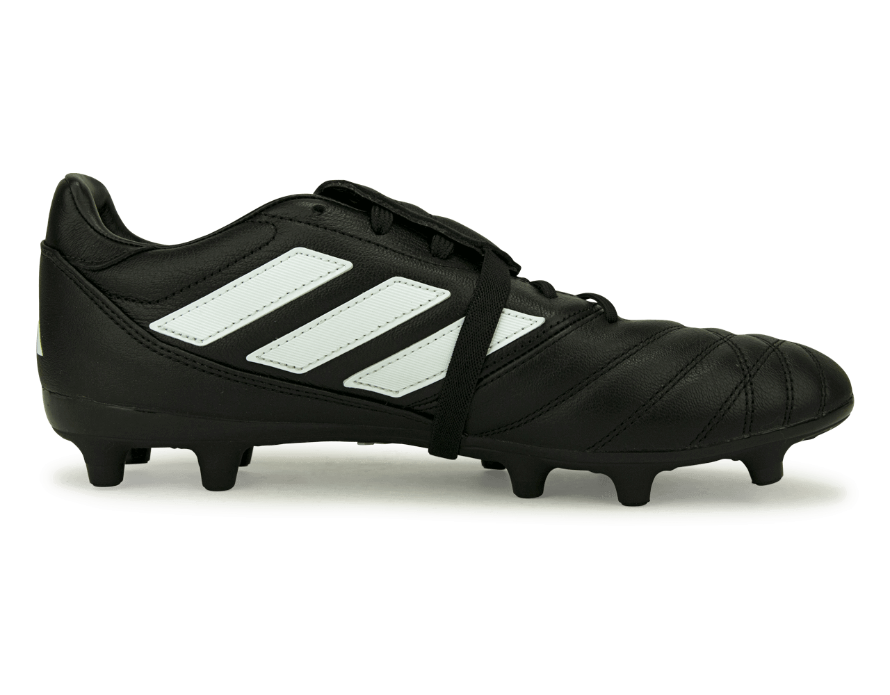 adidas Men's Copa Gloro FG Black/White Side