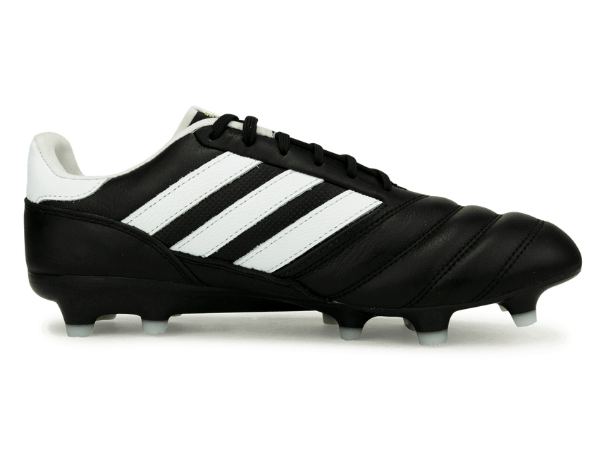 adidas Men's Copa Icon FG Black/Gold Metallic Side