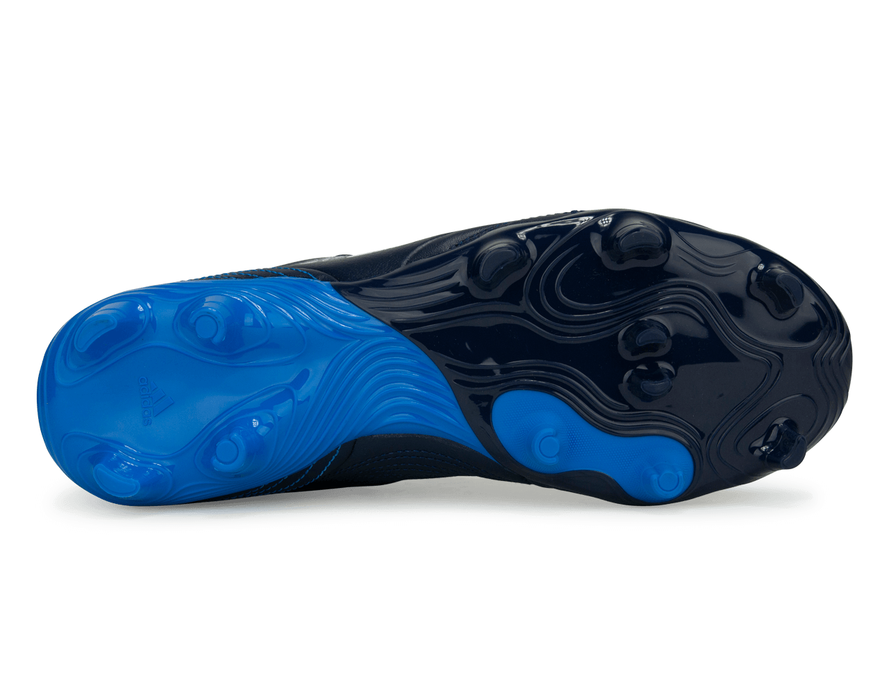 adidas Men's Copa Kapitan.2 FG Navy/White/Orange Sole