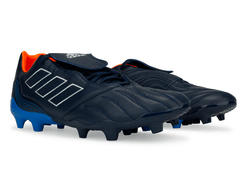 adidas Men's Copa Kapitan.2 FG Navy/White/Orange Together