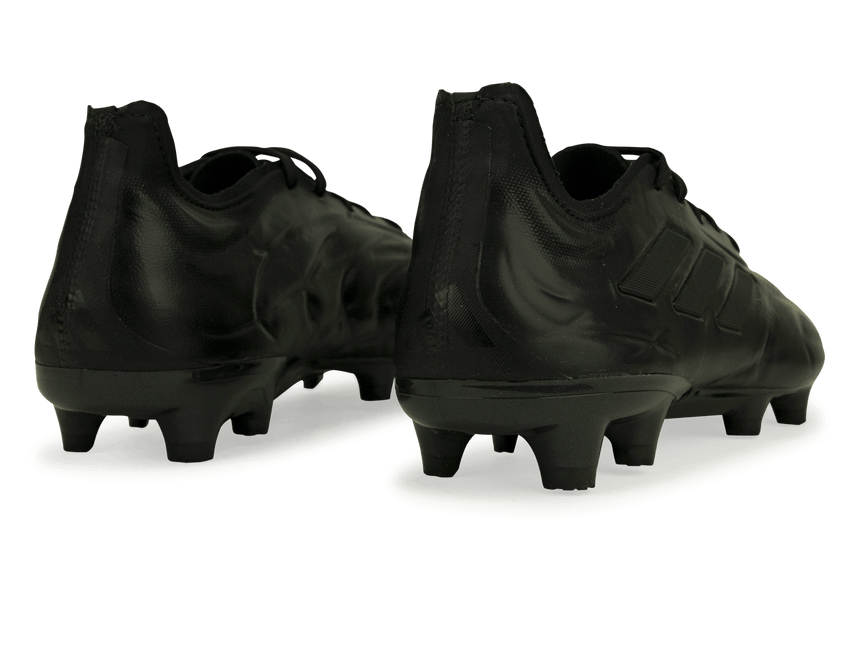 adidas Men's Copa Pure.1 FG Black/Black Rear