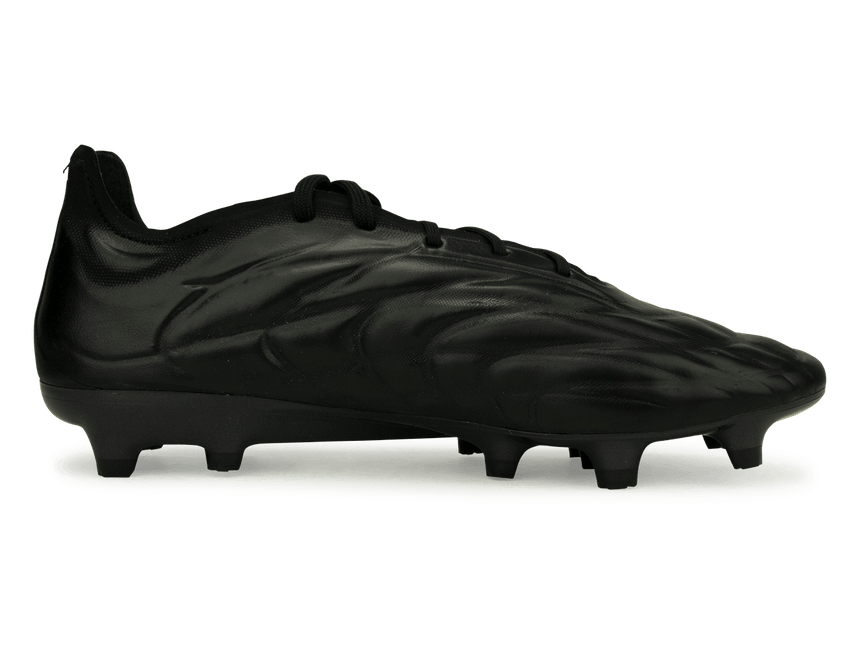 adidas Men's Copa Pure.1 FG Black/Black Side