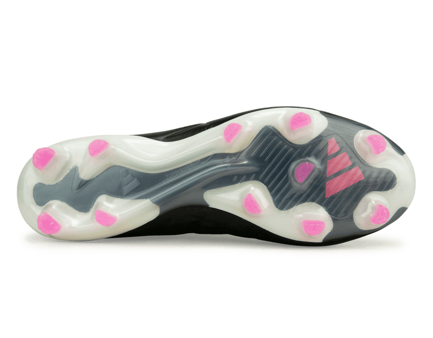 adidas Men's Copa Pure.1 FG Black/Pink Sole