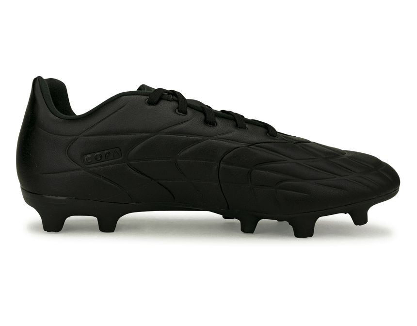 adidas Men's Copa Pure.3 FG Black/Black Side