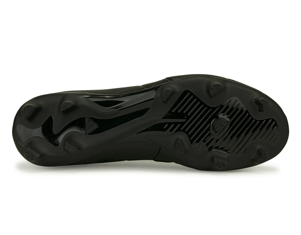 adidas Men's Copa Pure.3 FG Black/Black Sole