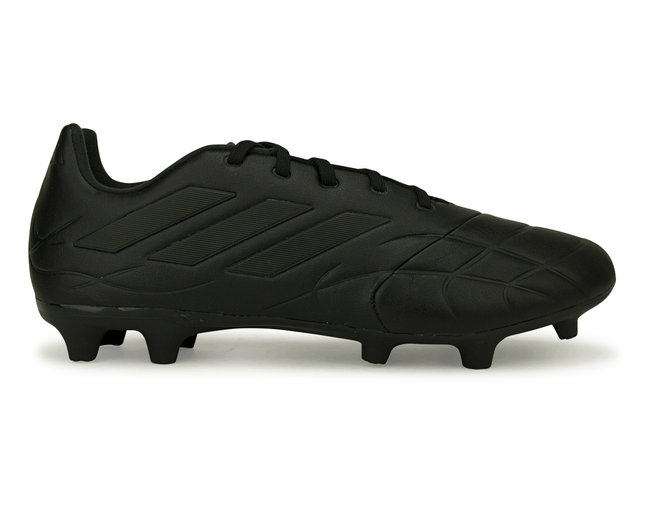 adidas Men's Copa Pure.3 FG Black/Black
