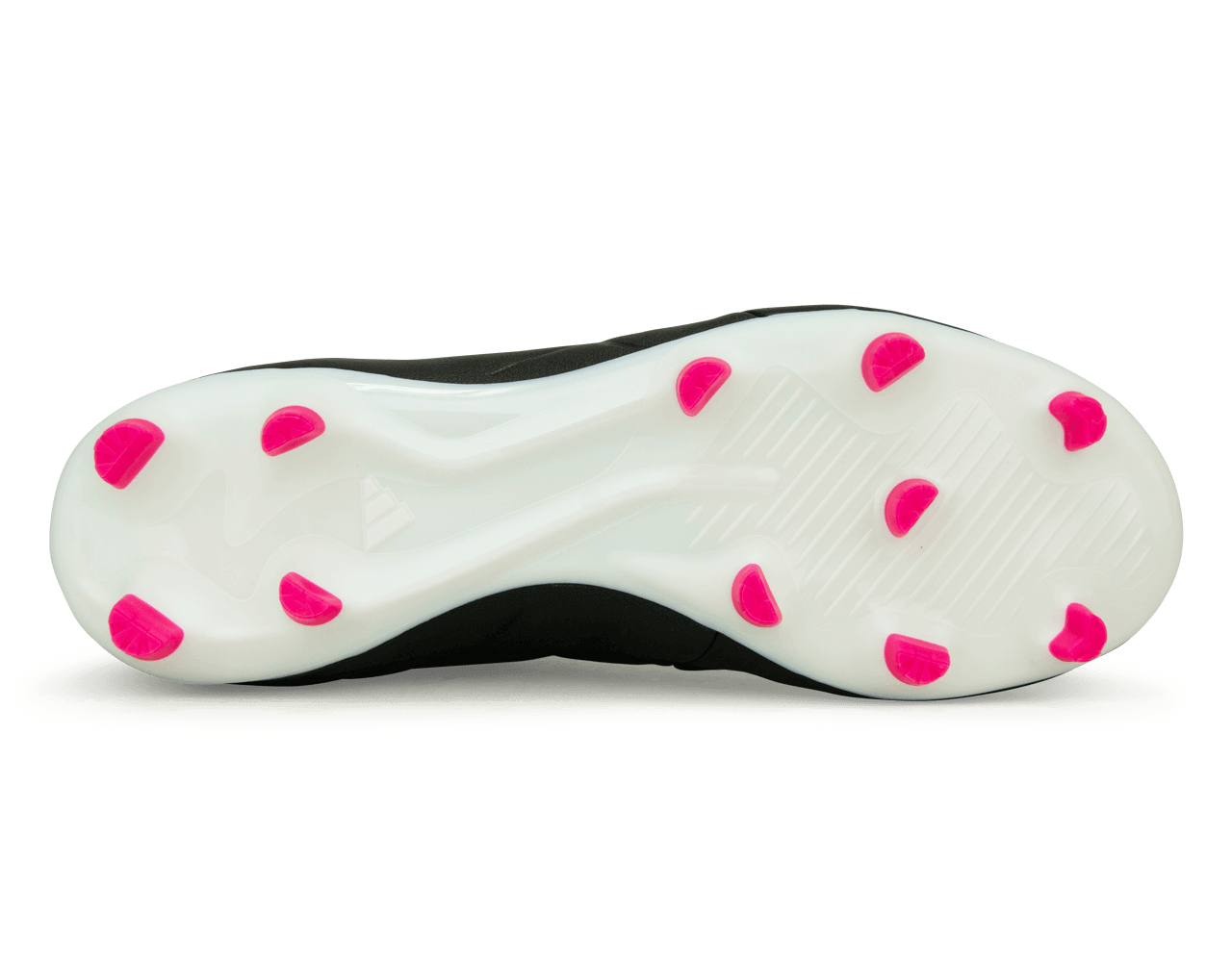 adidas Men's Copa Pure.3 FG Black/Pink Sole