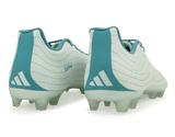 adidas Men's Copa Pure.3 FG White/Blue Rear