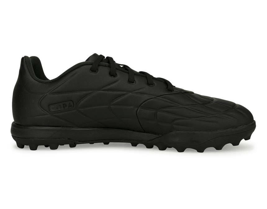 adidas Men's Copa Pure.3 TF Black/Black Side