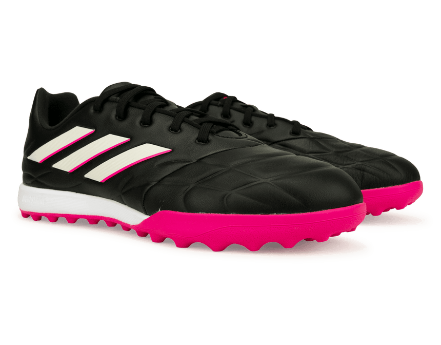 adidas Men's Copa Pure.3 TF Black/Pink Together