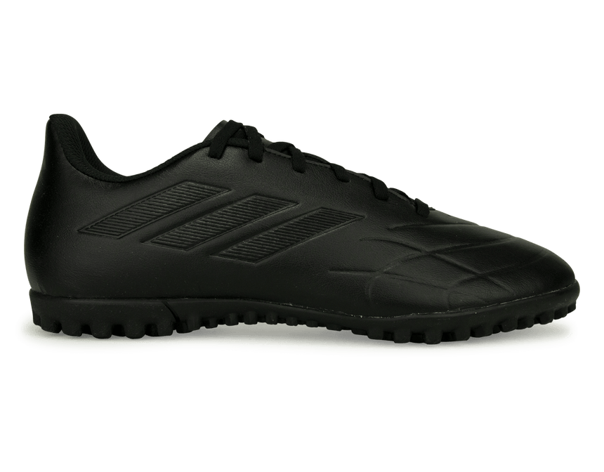 adidas Men's Copa Pure.4 TF Black/Black