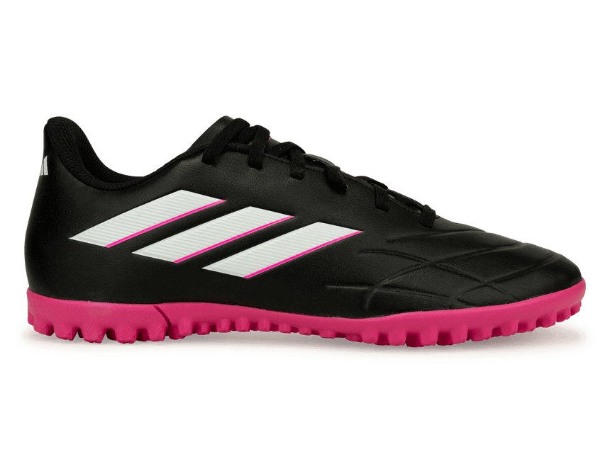 adidas Men's Copa Pure.4 TF Black/Pink