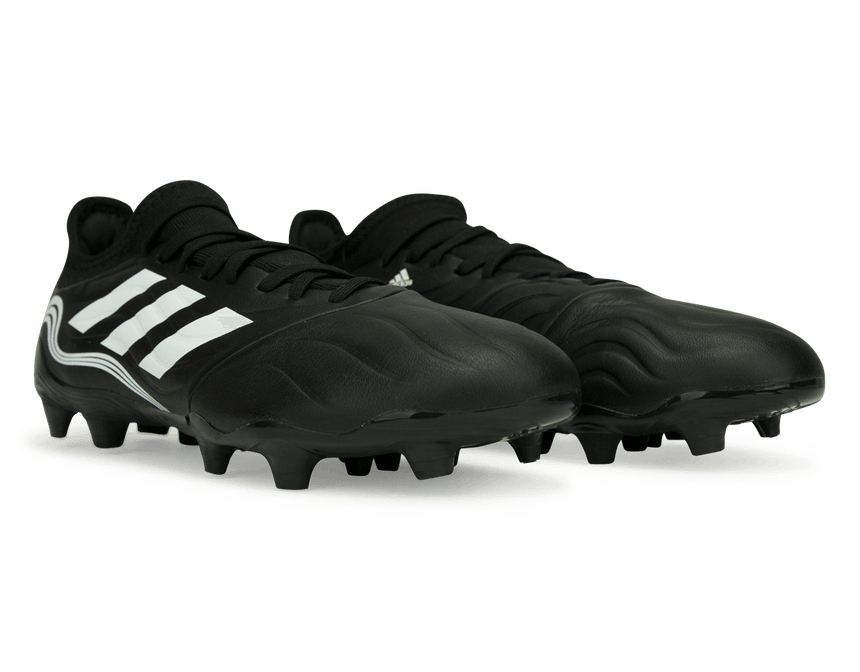 adidas Men's Copa Sense.3 FG Black/White Together