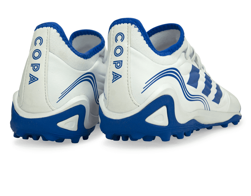 adidas Men's Copa Sense.3 TF White/Royal Blue Rear