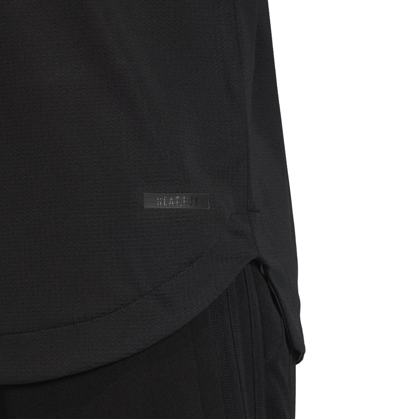 adidas Men's Germany 2021/22 Authentic Away Jersey Black/Carbon HeatRDY