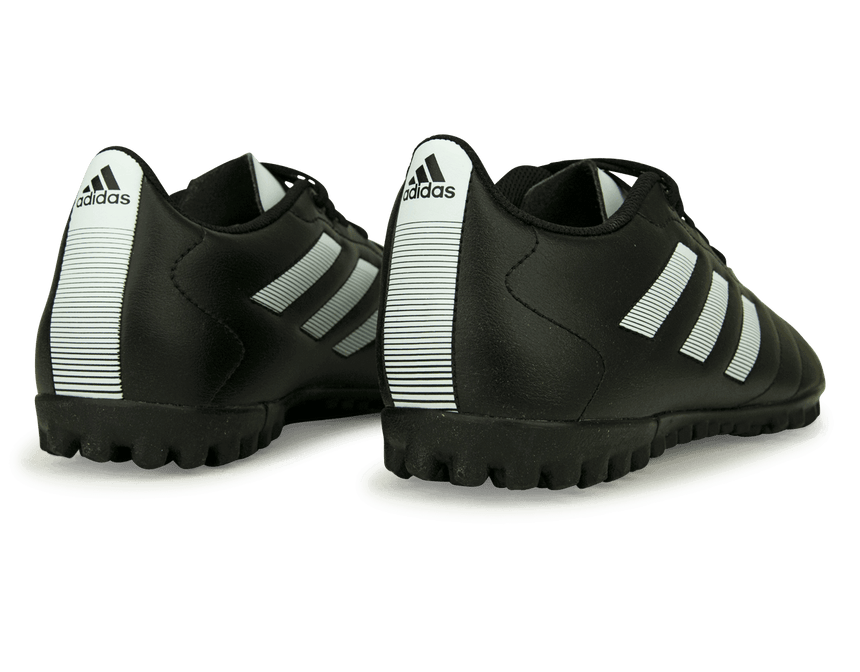 adidas Men's Goletto VIII TF Black/White Rear