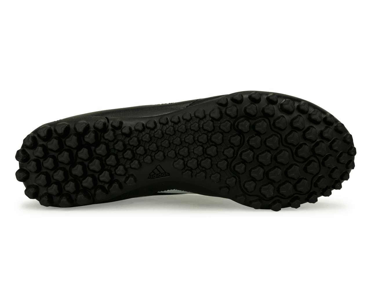 adidas Men's Goletto VIII TF Black/White Sole