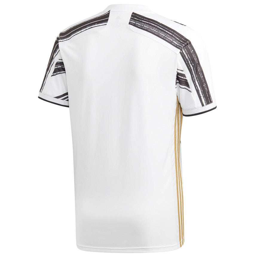 adidas Juventus Men's Home Stadium 2020/21 Jersey