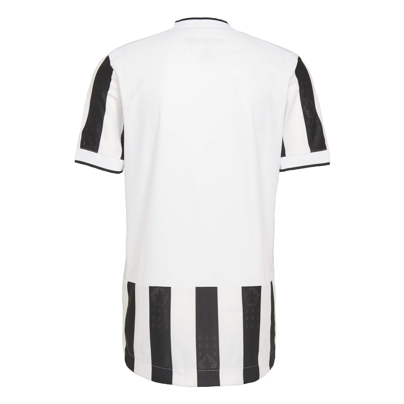 adidas Men's Juventus 2021/22 Home Jersey White/Black Back