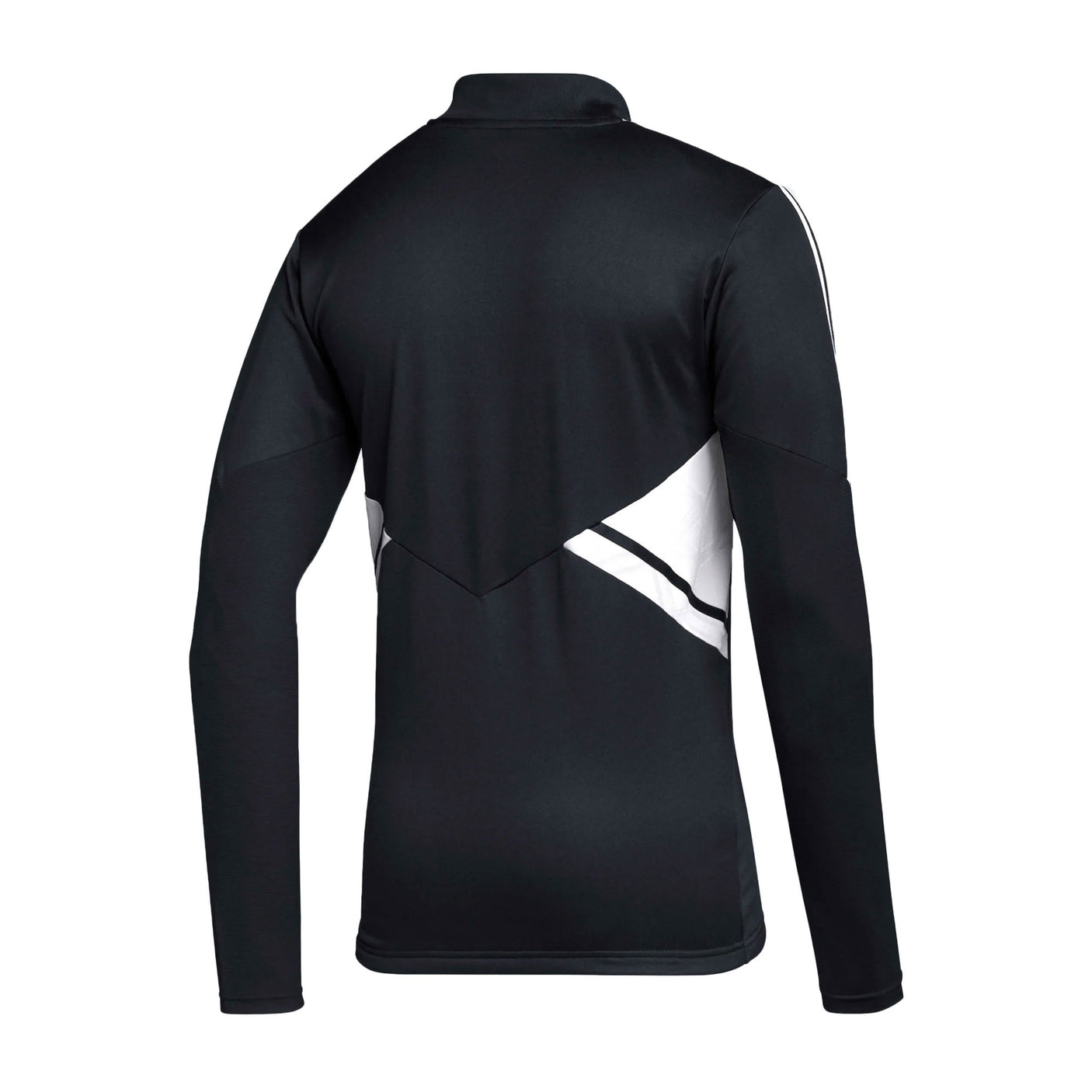 adidas Men's LA Galaxy Condivo 22 Training Top Black/White Back