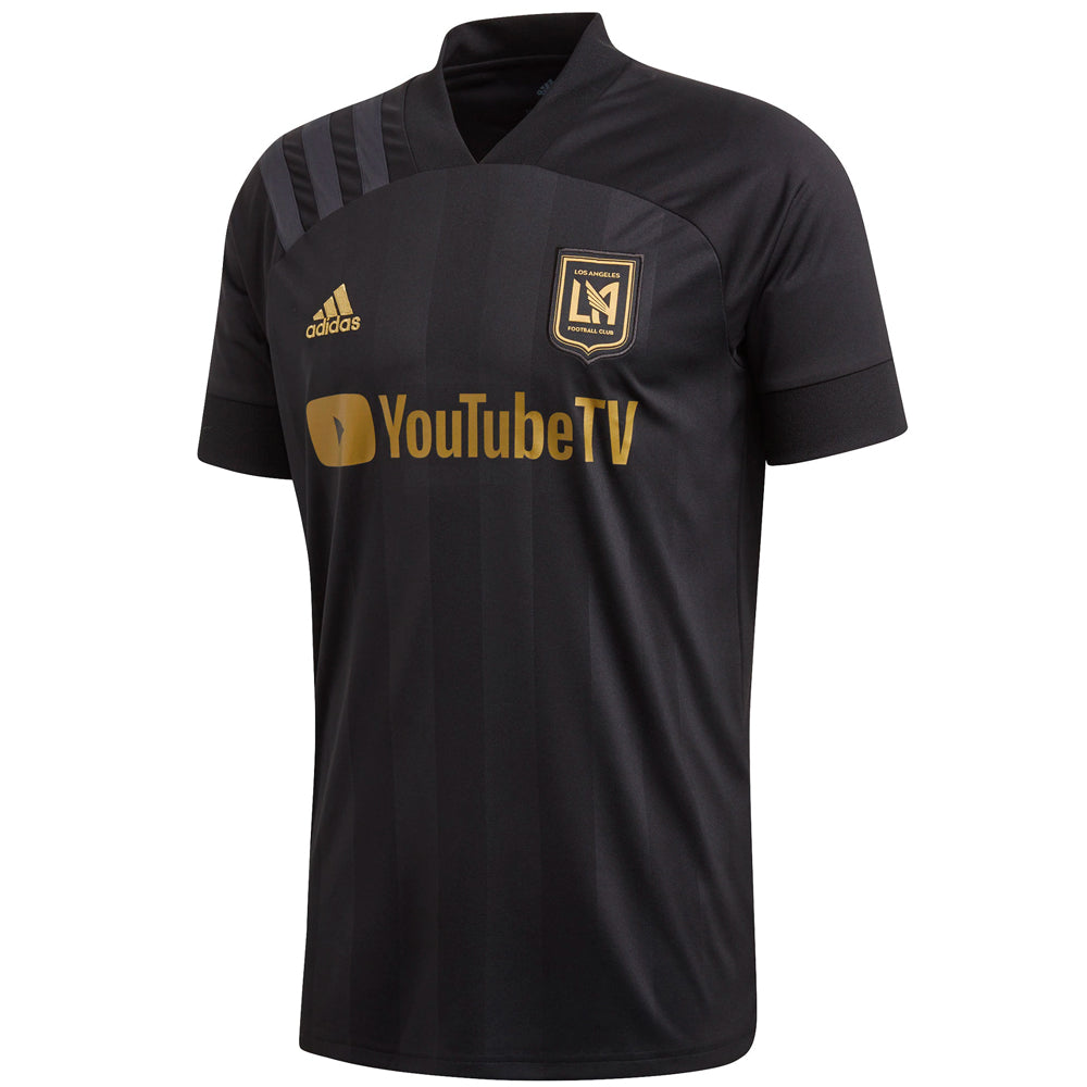 lafc kids 2020-2021 home jersey