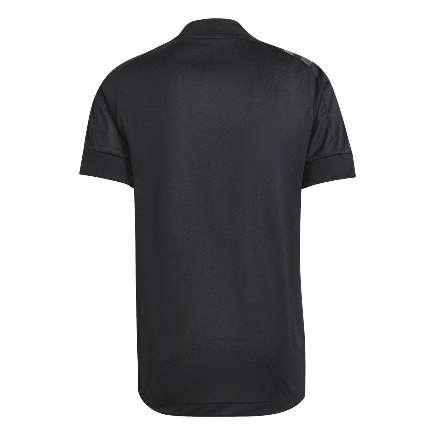 adidas Men's LAFC 2021/22 Authentic Home Jersey Black/Gold Back