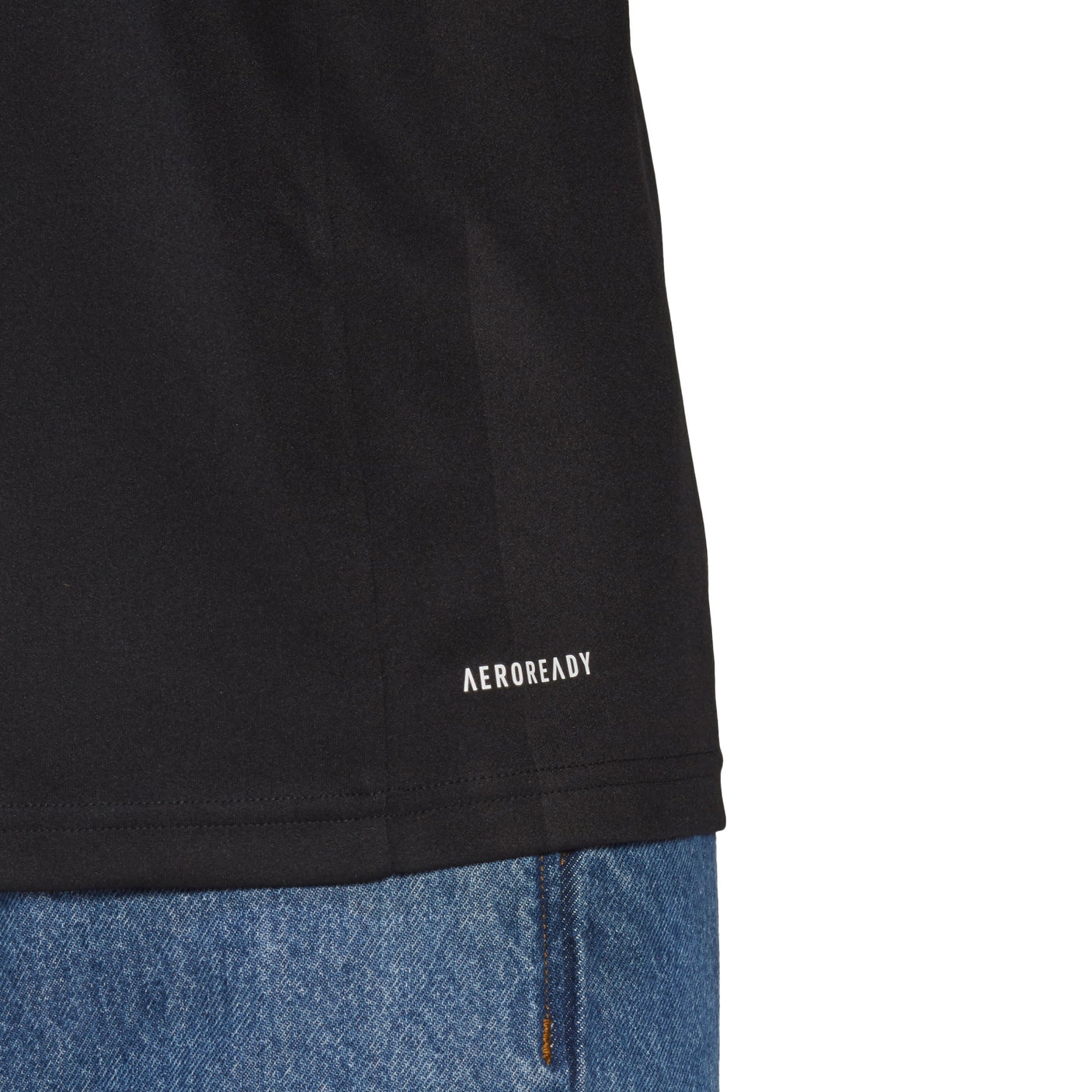 adidas Men's LAFC 2021/22 Home Jersey Black/Gold Front Aeroready