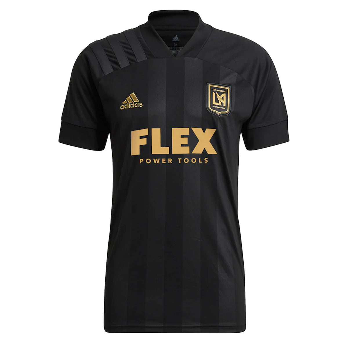 Adidas 22 LAFC Home Jersey M / Black