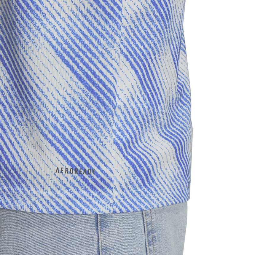 adidas Men's Manchester United 2021/22 Away Jersey Cloud White Aeroready