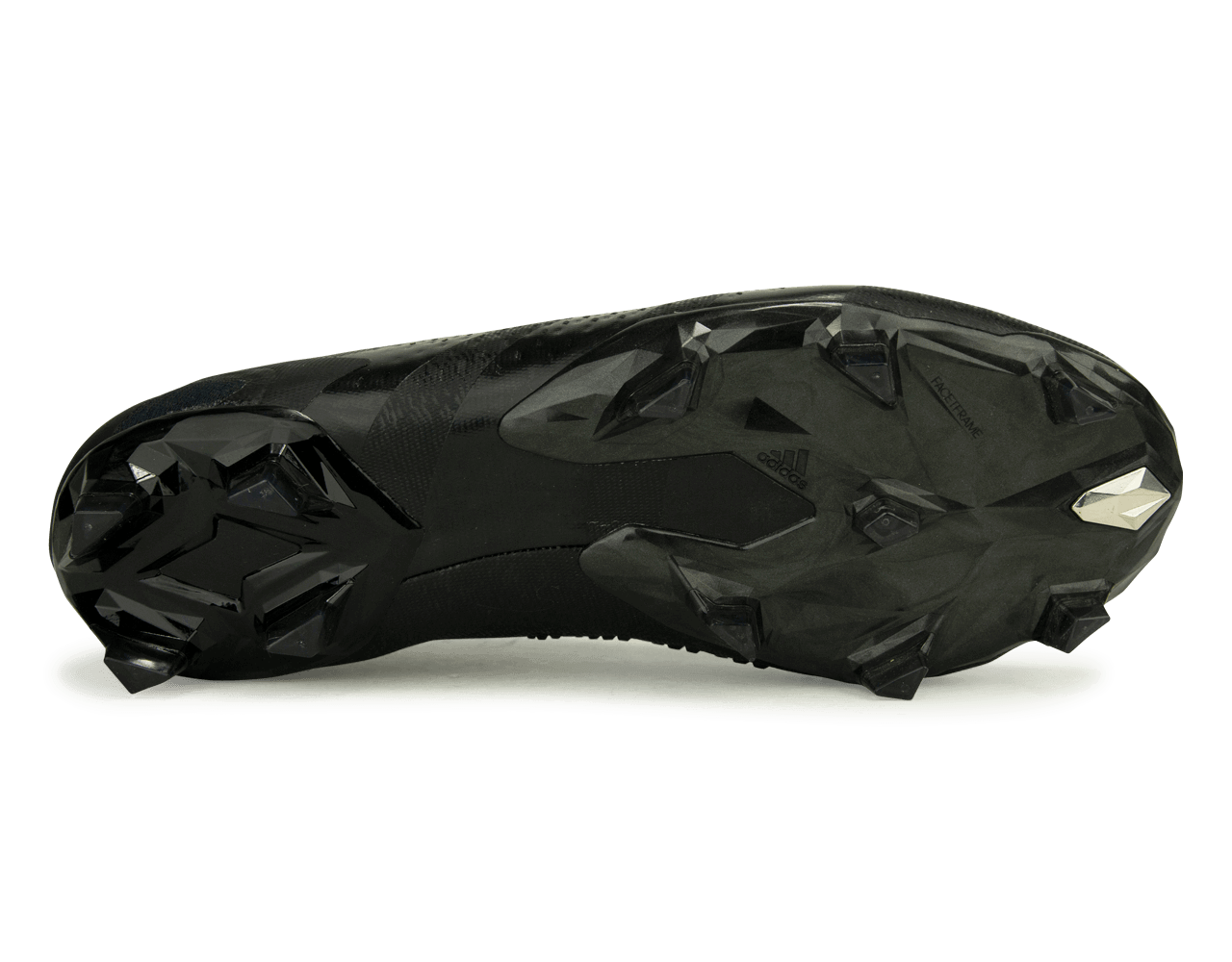 adidas Men's Predator Accuracy.1 FG Black/Black Sole