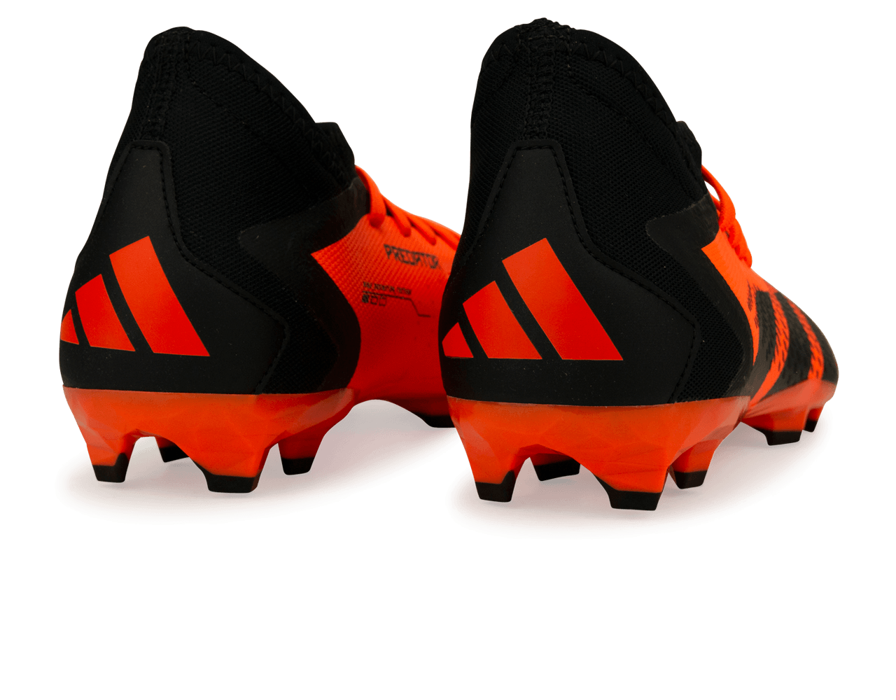 adidas Men's Predator Accuracy.3 FG Orange/Black REaradidas Men's Predator Accuracy.3 FG Orange/Black