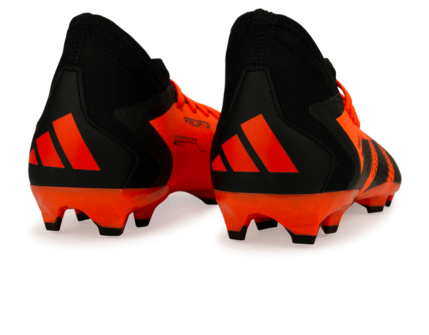 adidas Men's Predator Accuracy.3 FG Orange/Black REaradidas Men's Predator Accuracy.3 FG Orange/Black
