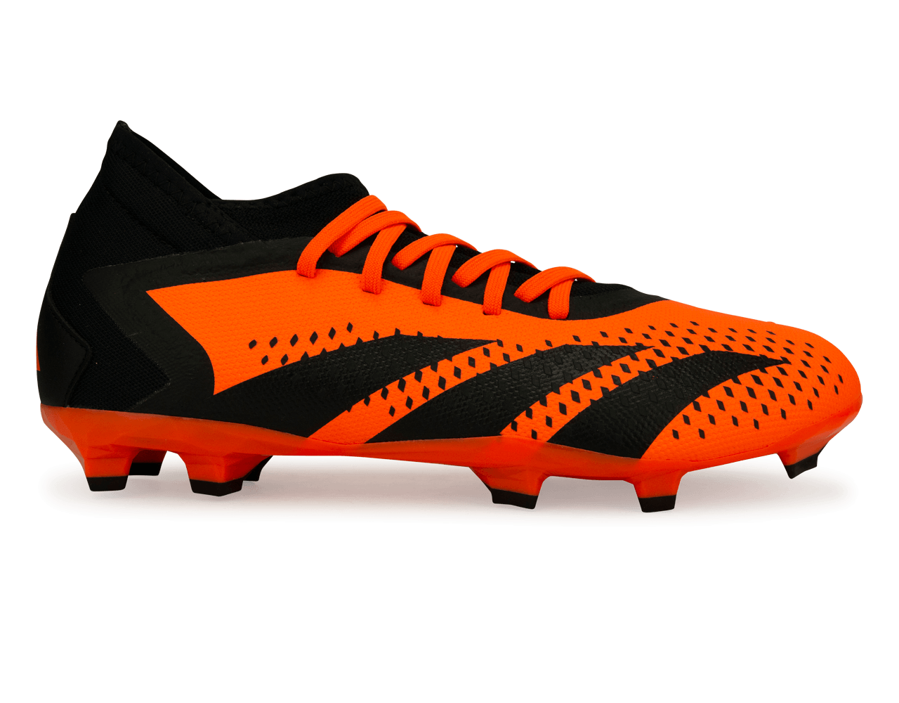 adidas Men's Predator Accuracy.3 FG Orange/Black