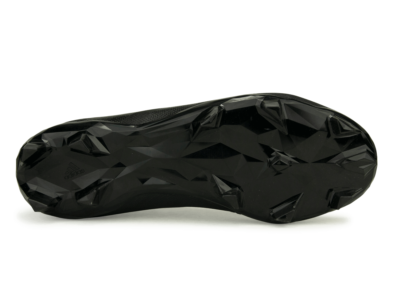 adidas Men's Predator Accuracy.3 LL FG Black/Black Sole