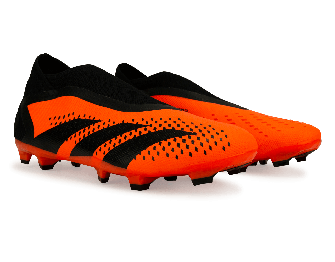 adidas Men's Predator Accuracy.3 LL FG Orange/Black Together