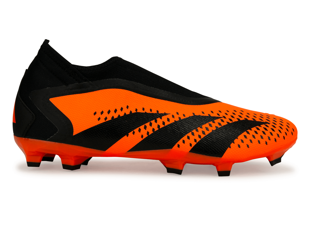 adidas Men's Predator Accuracy.3 LL FG Orange/Black