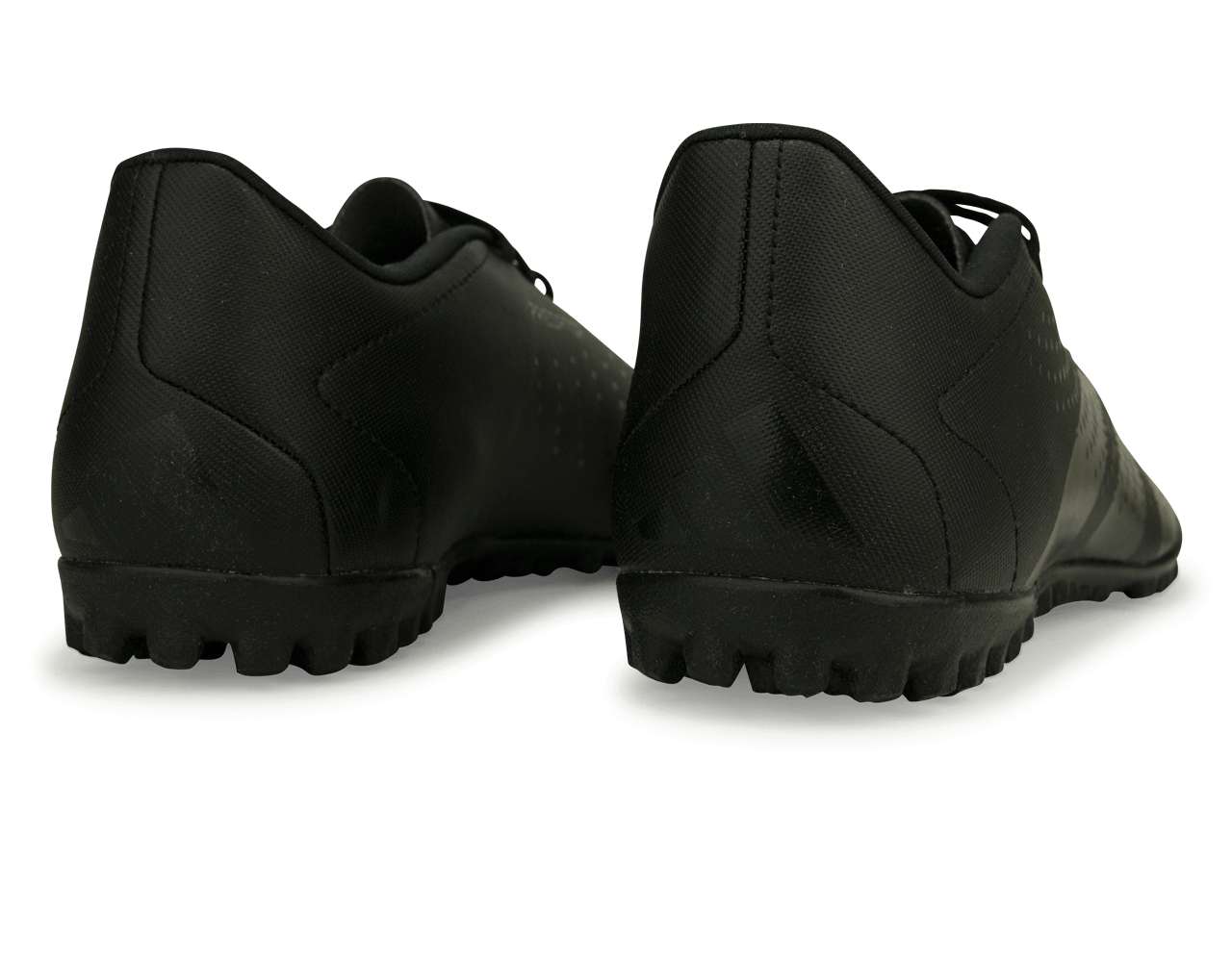 adidas Men's Predator Accuracy.4 TF Black/Black Rear