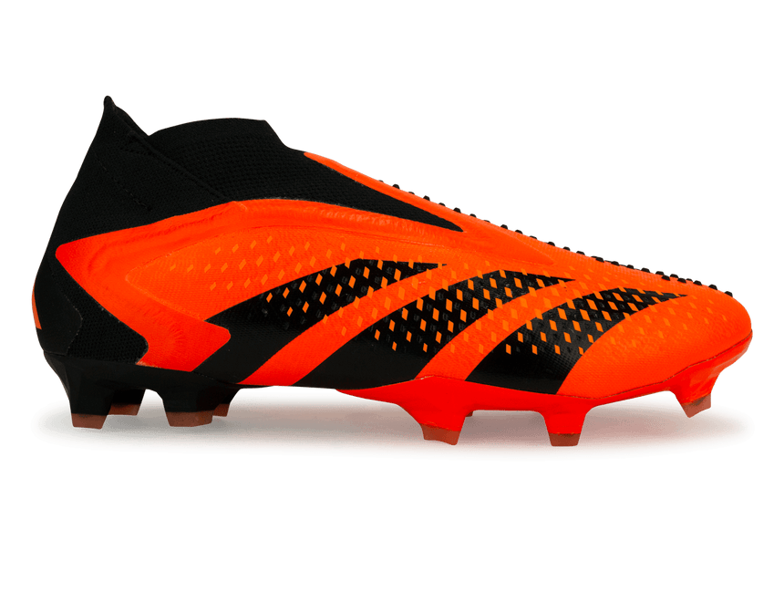 adidas Men's Predator Accuracy+ FG Orange/Black