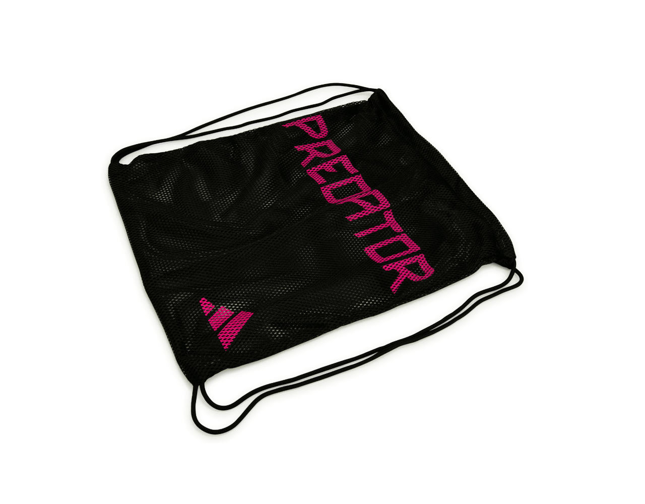 adidas Men's Predator Precision.3 FG Cloud White/Pink Bag