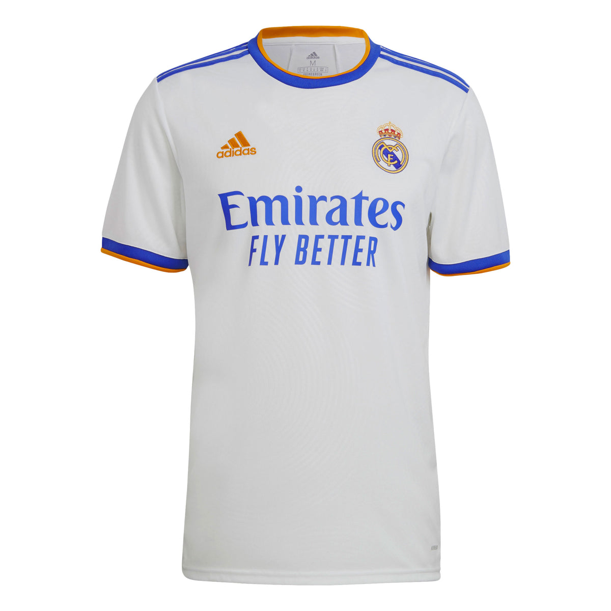 adidas Men's Real Madrid 2022/23 Long Sleeve Home Jersey White – Azteca  Soccer