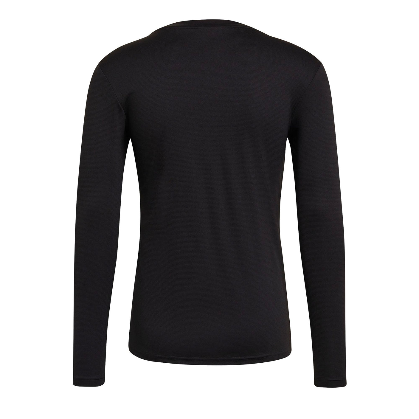 adidas Men's Team Base Tee Black/White Back