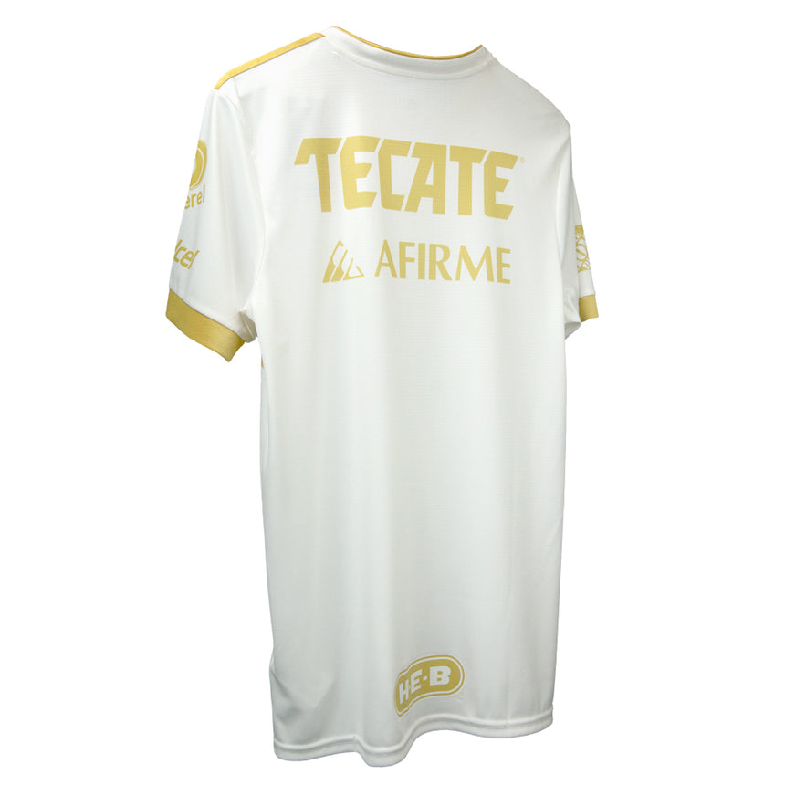adidas Tigres UANL Men's Third Stadium 2021/22 Jersey