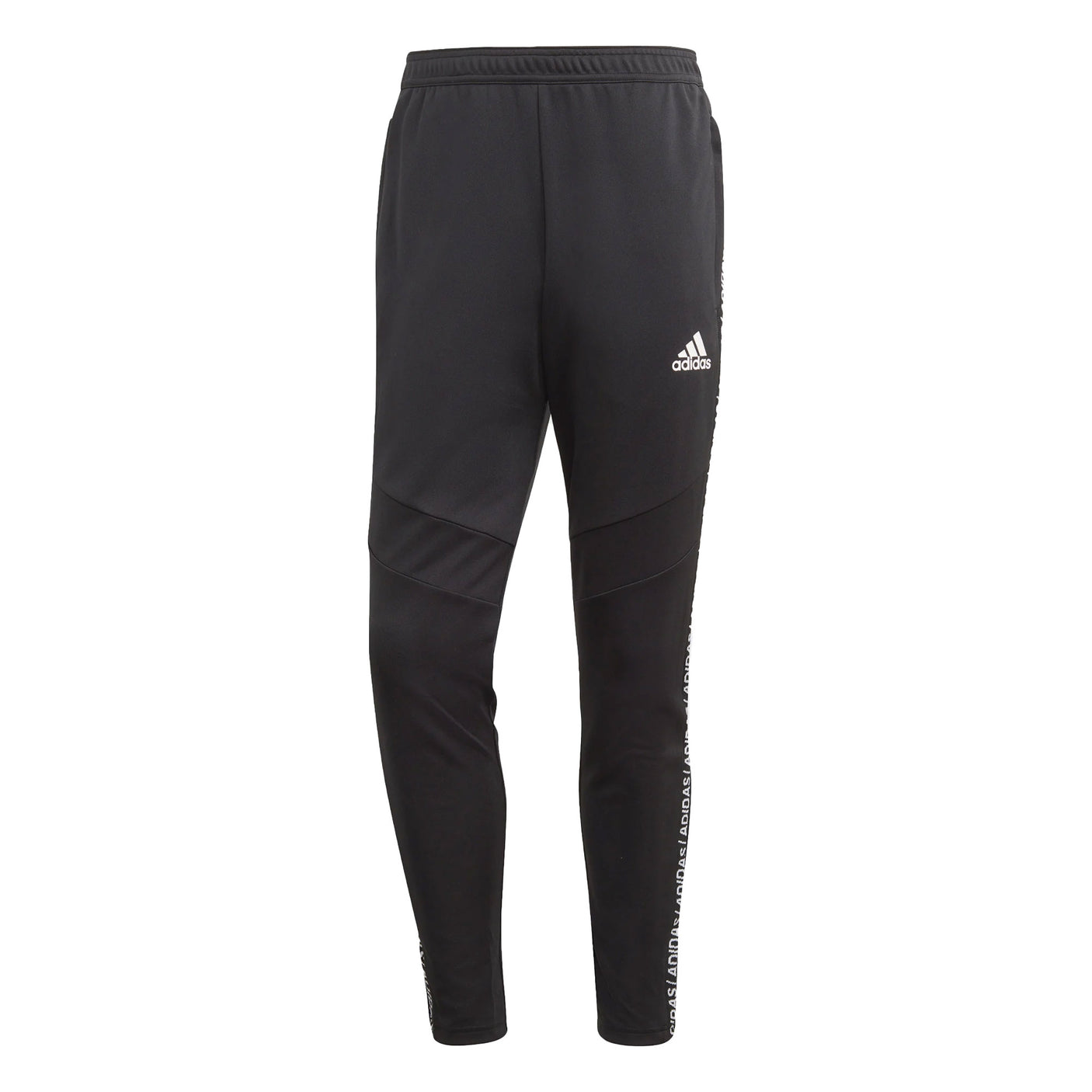 adidas Men's Tiro 2019 Training Pants Black/White Front