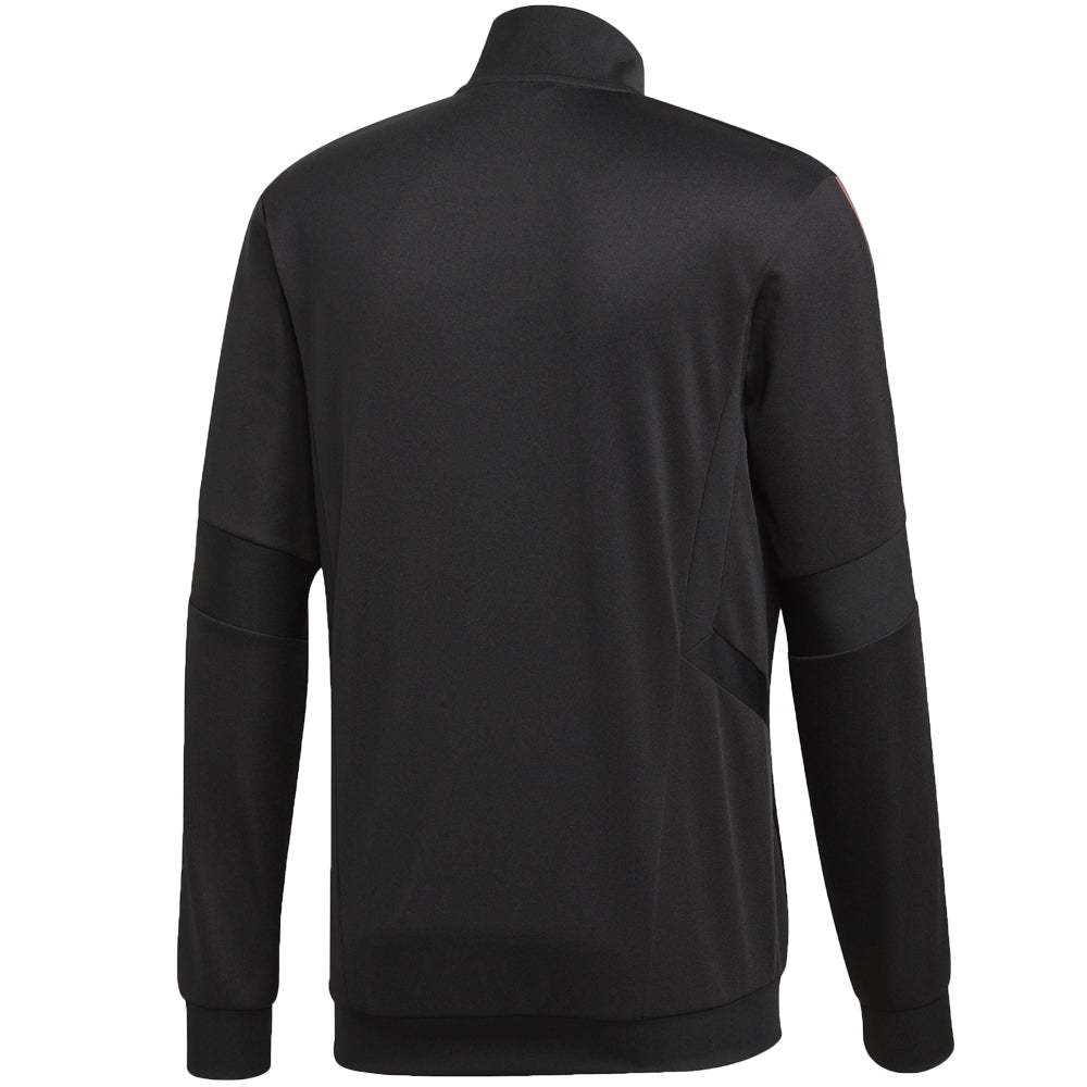 adidas Men's Tiro Track Jacket Black/Nude Pearl Essence