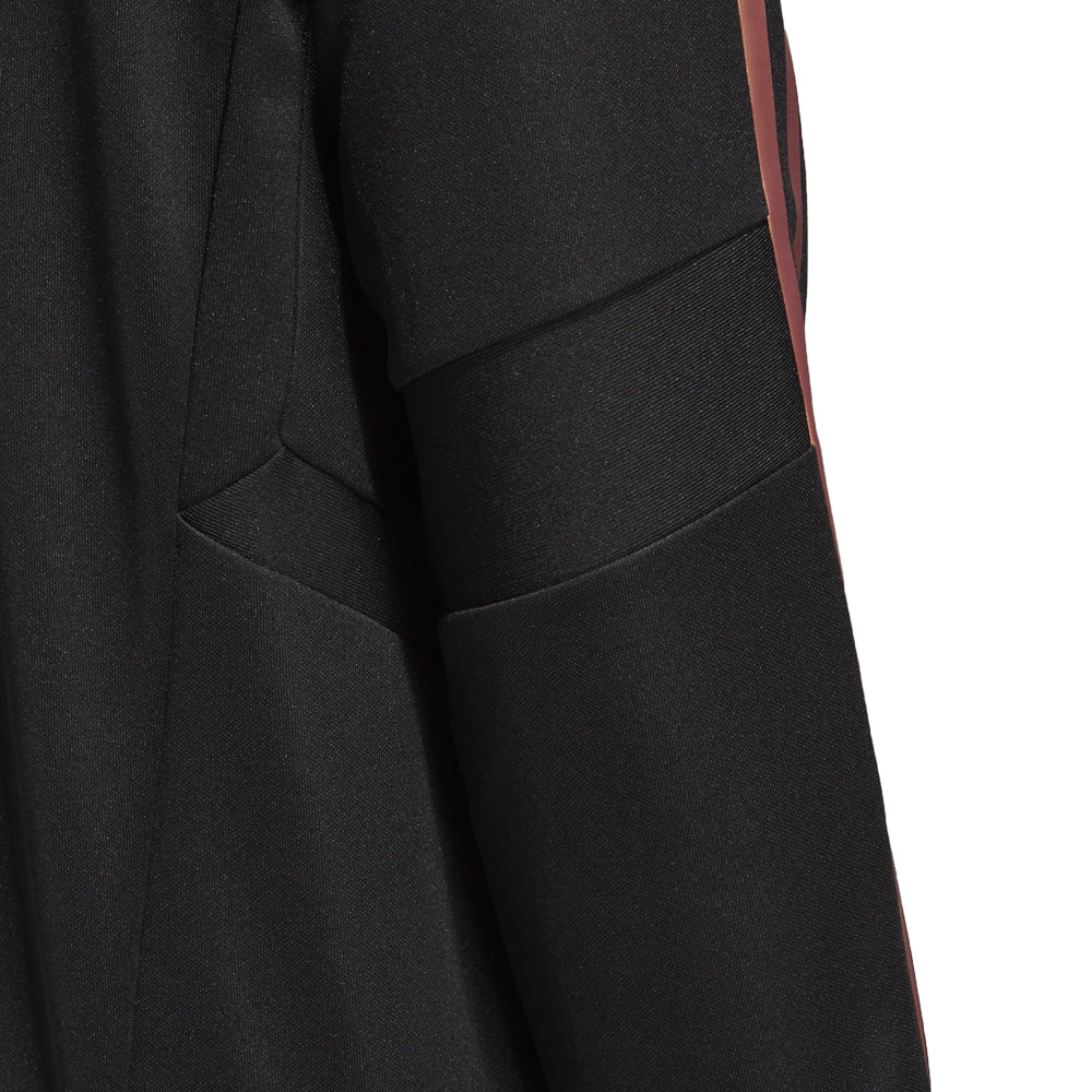 adidas Men's Tiro Track Jacket Black/Nude Pearl Essence