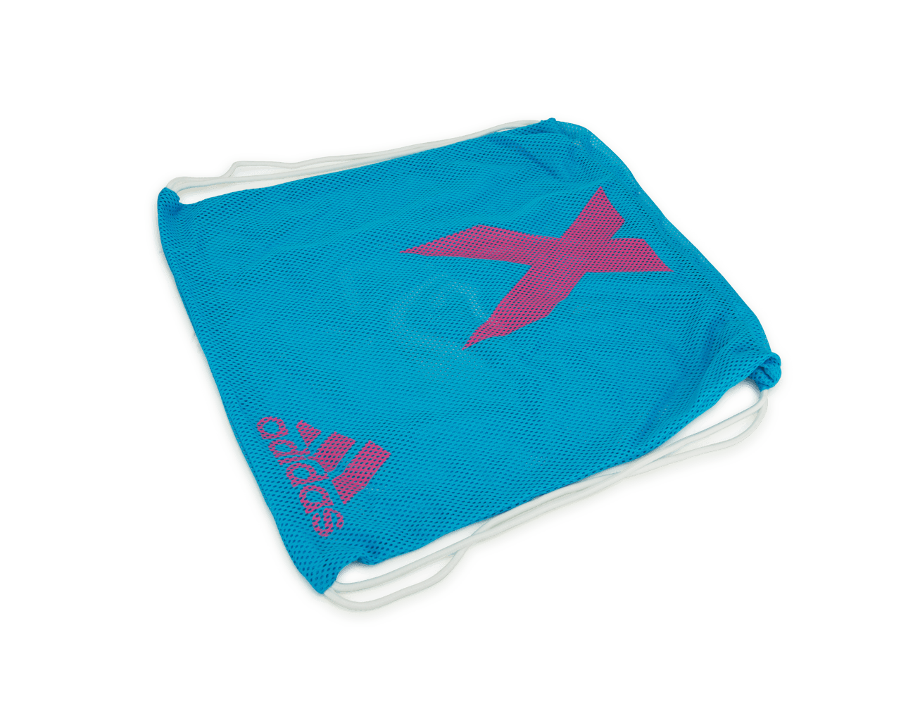 adidas Men's X Speedflow+ FG Sky Blue/Pink/White