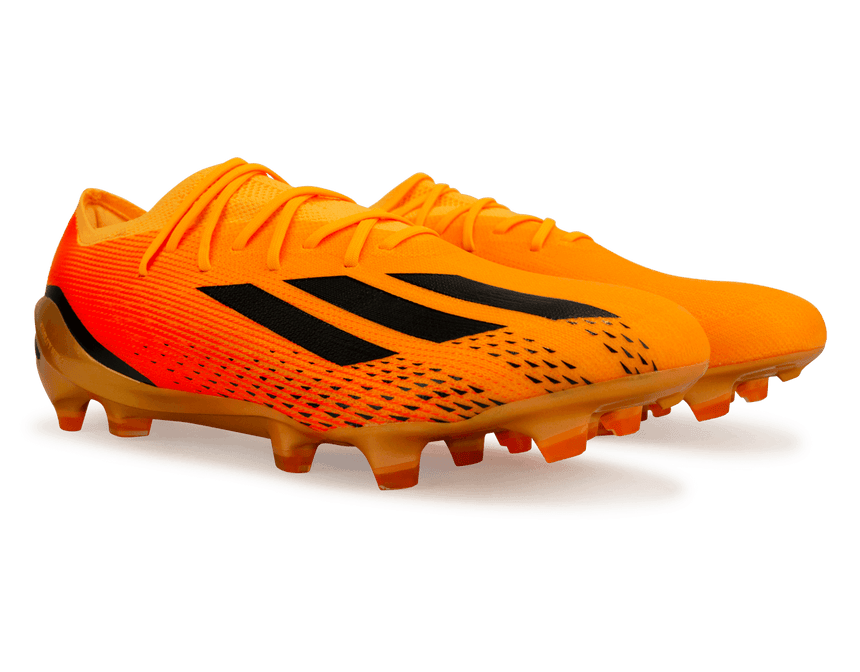 adidas Men's X SpeedPortal.1 FG Gold/Black Together