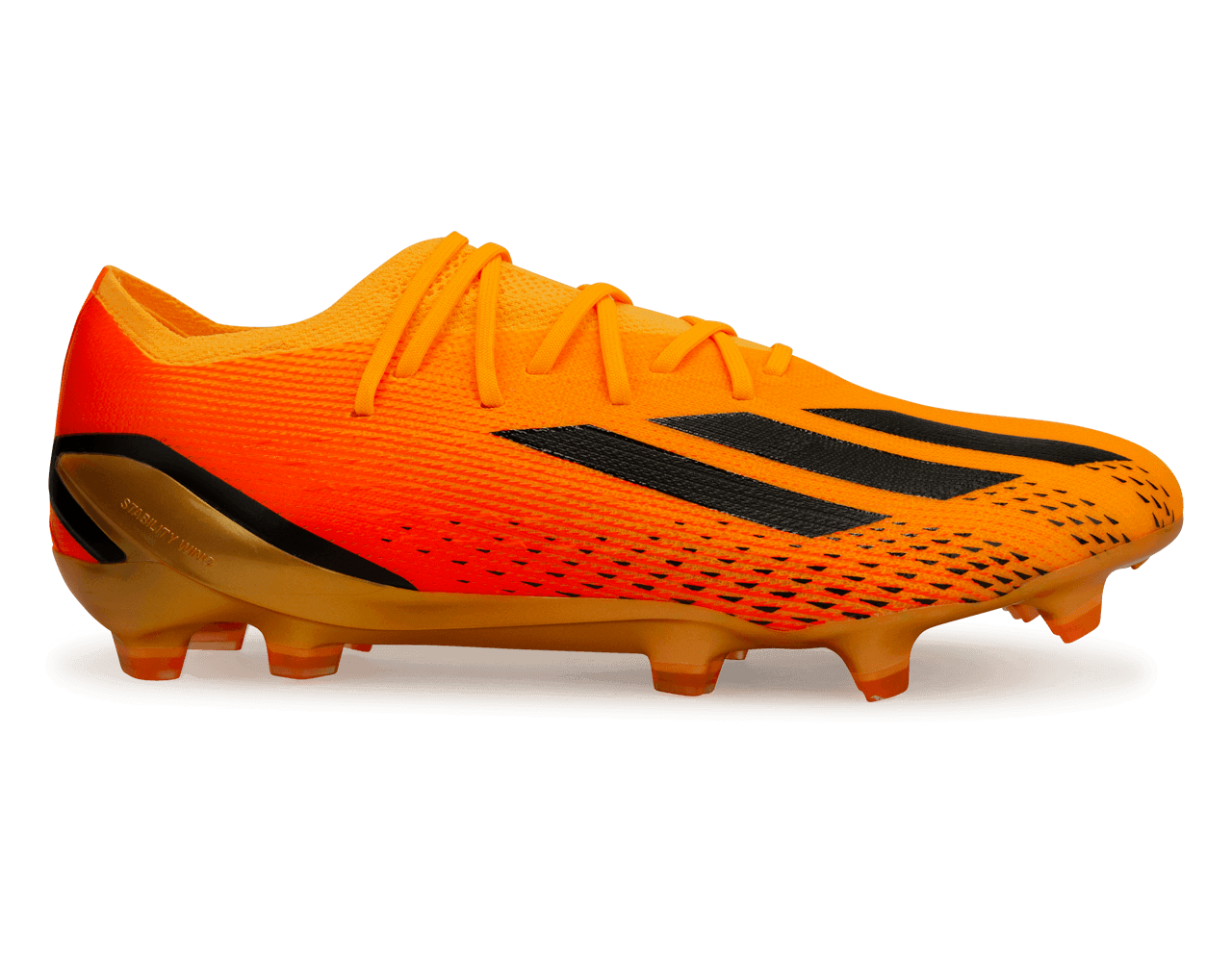 adidas Men's X SpeedPortal.1 FG Gold/Black